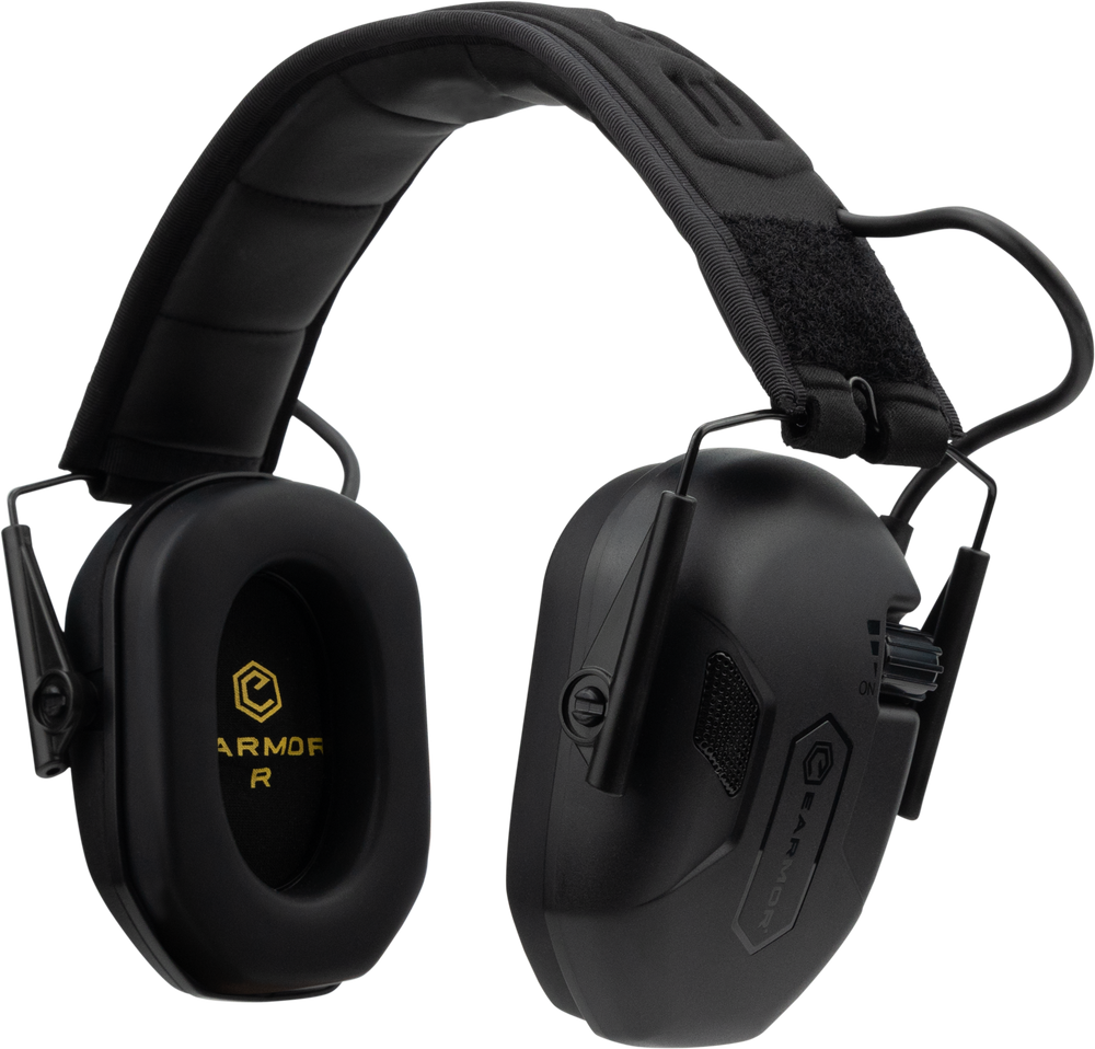 EARMOR M300A Electronic Hearing Protection Earmuffs