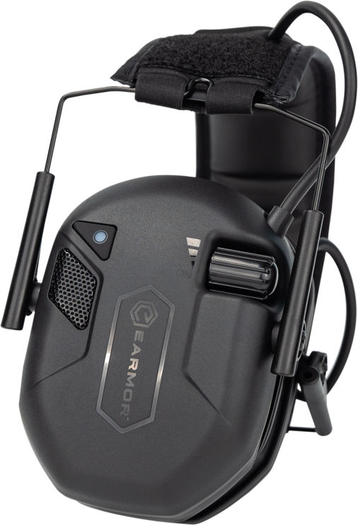 EARMOR M300T Bluetooth Electronic Hearing Protection Earmuffs