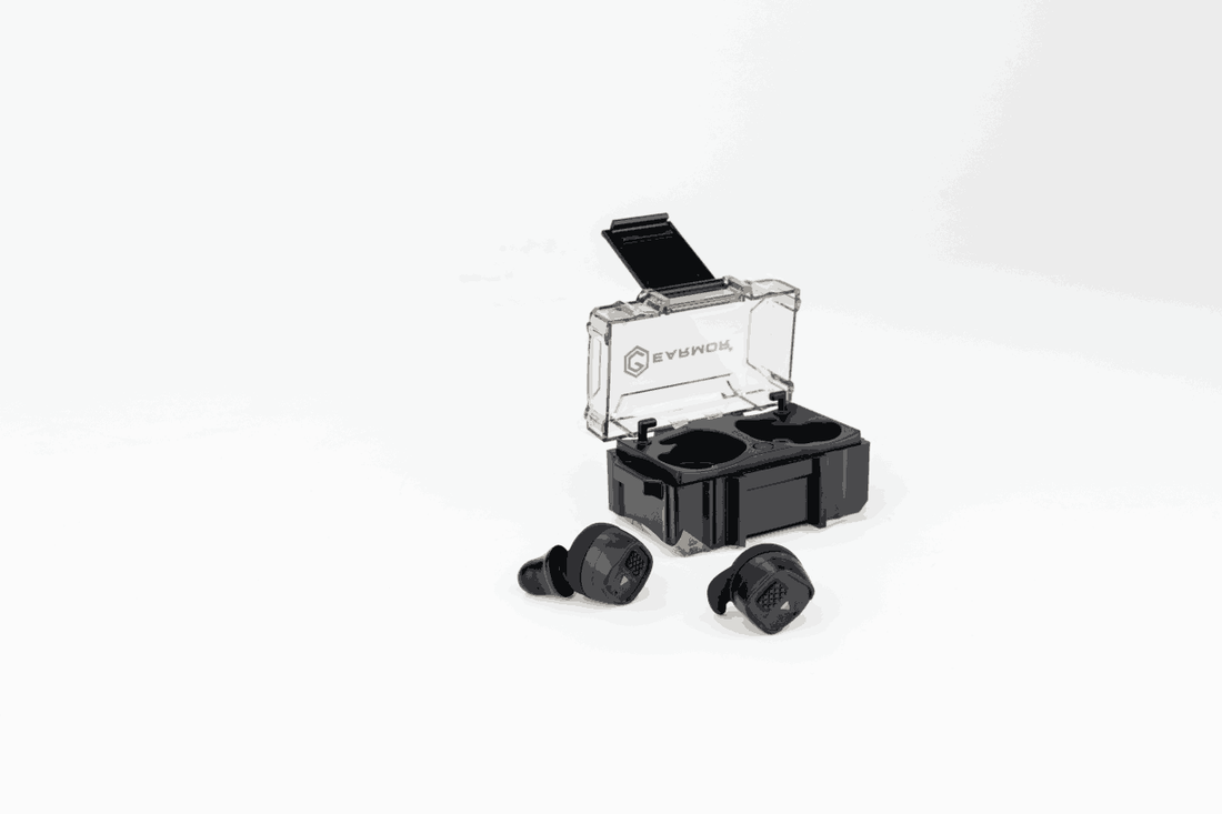 EARMOR TWS Earbuds vs Apple AirPods Series Which Is Best for Shooting Sports