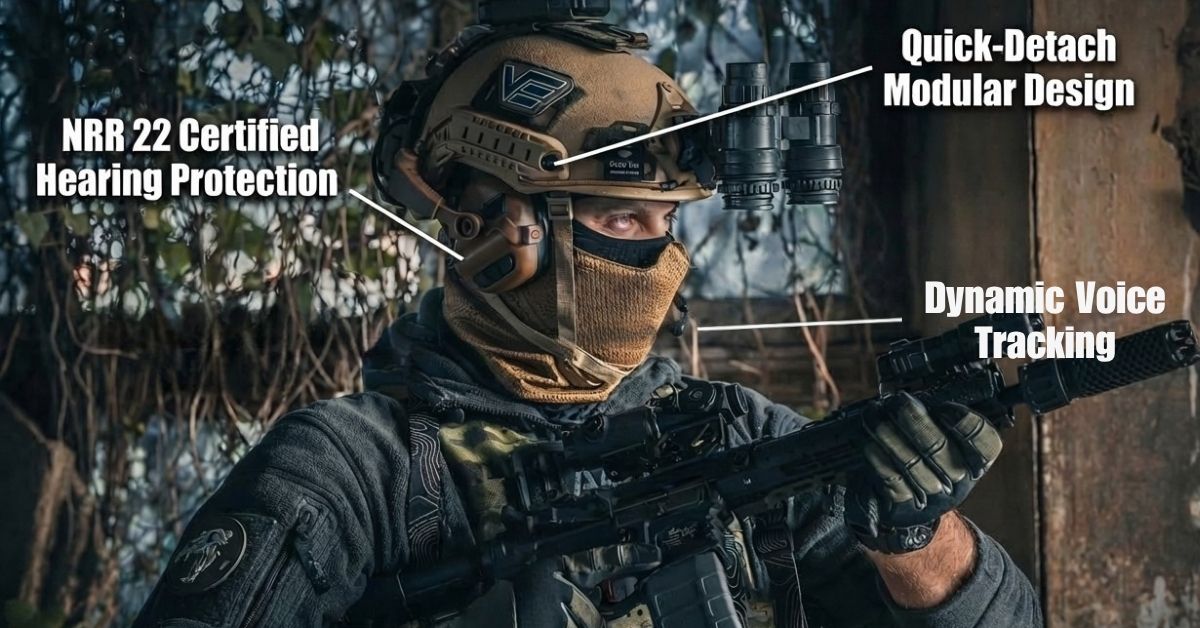 Best Hearing Protection for Turkey Hunting: Stay Alert and Protect Your Hearing