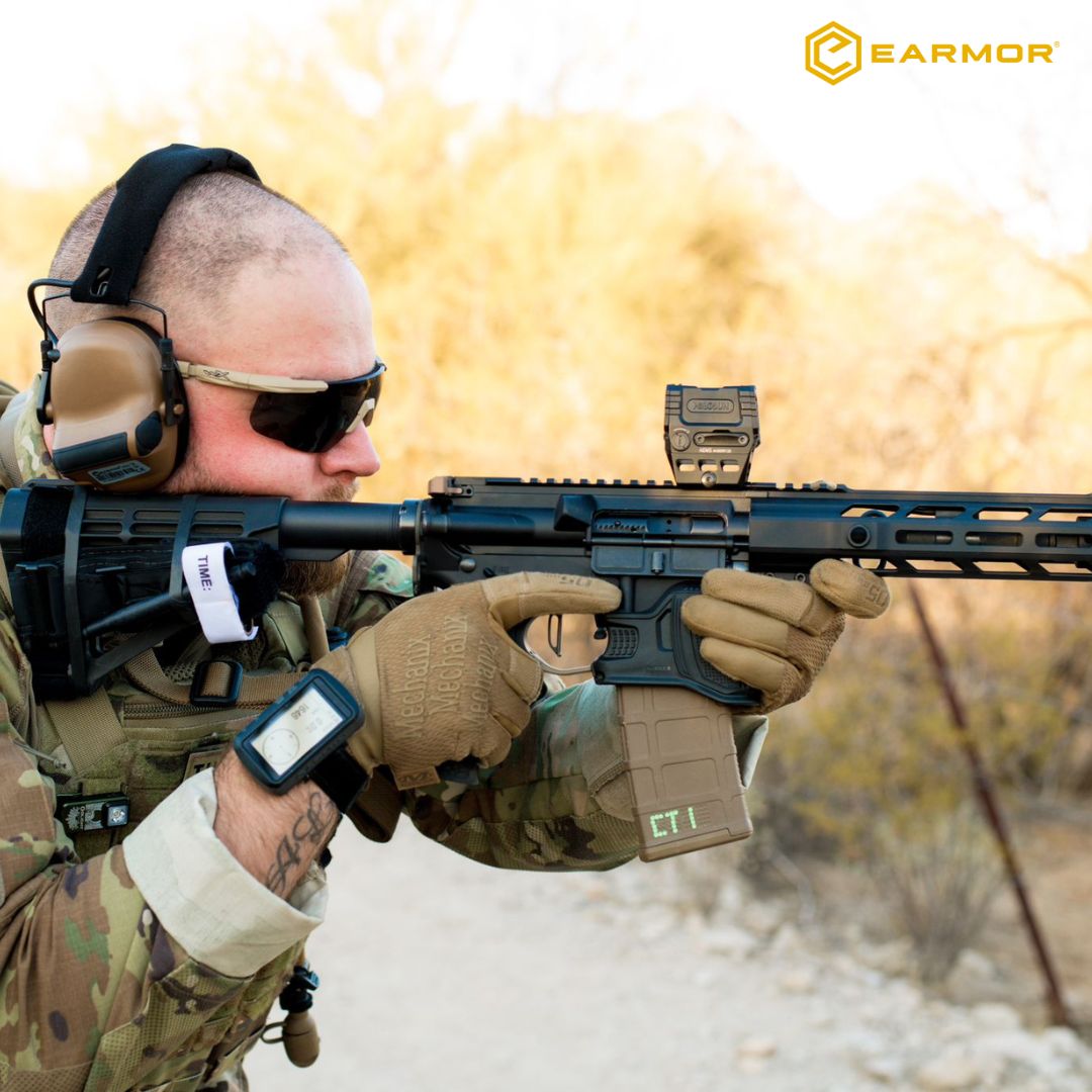 Why Noise-Cancelling Headsets are Essential for Shooter Safety and Performance