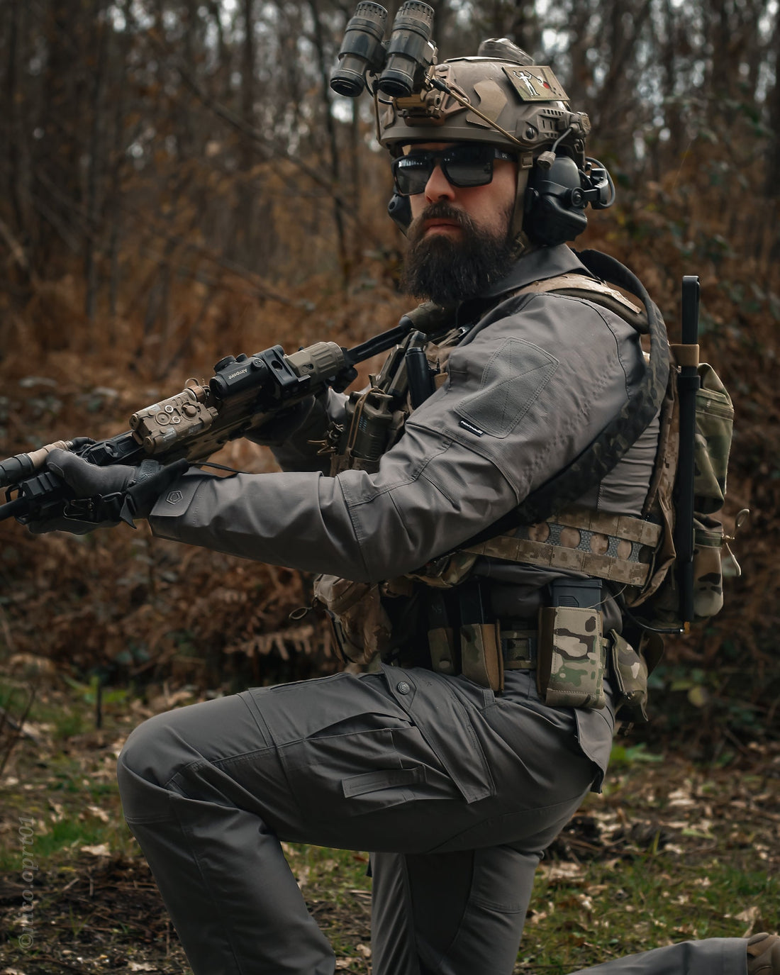 Best Electronic Shooting Earmuffs for Range Training | EARMOR M31 Plus