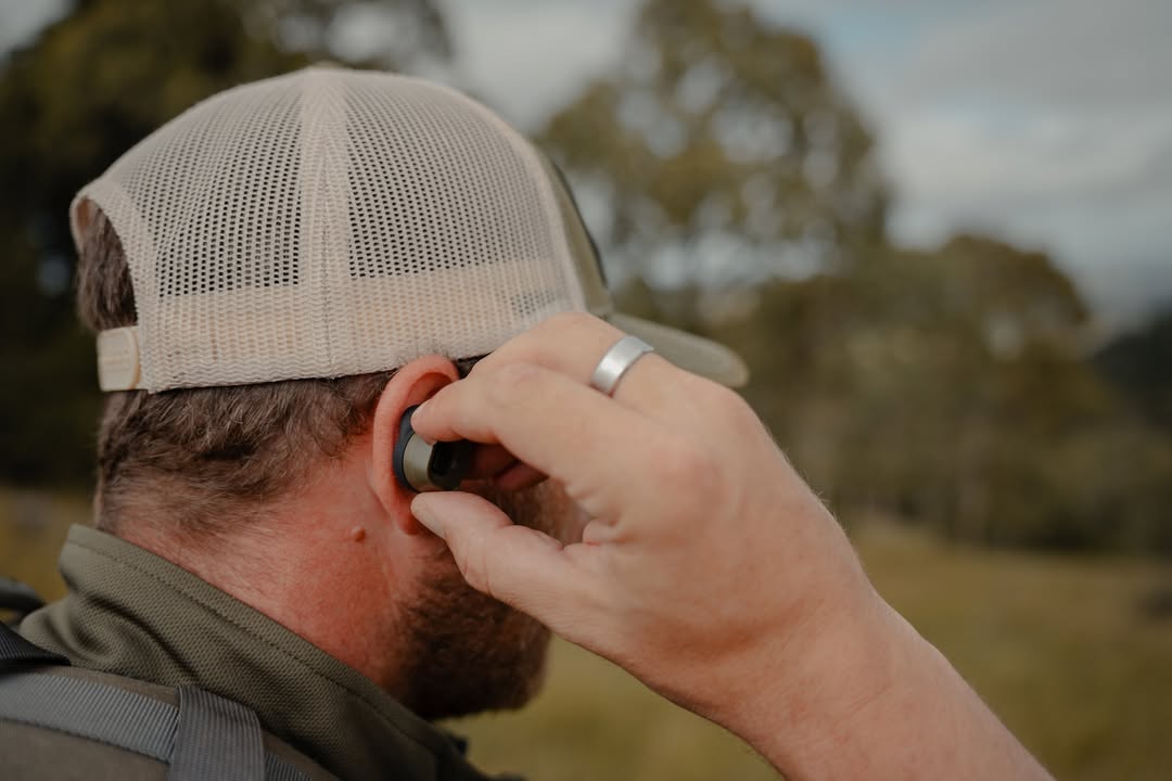 Earbuds for Shooting: EARMOR M20T PRO for Range Training