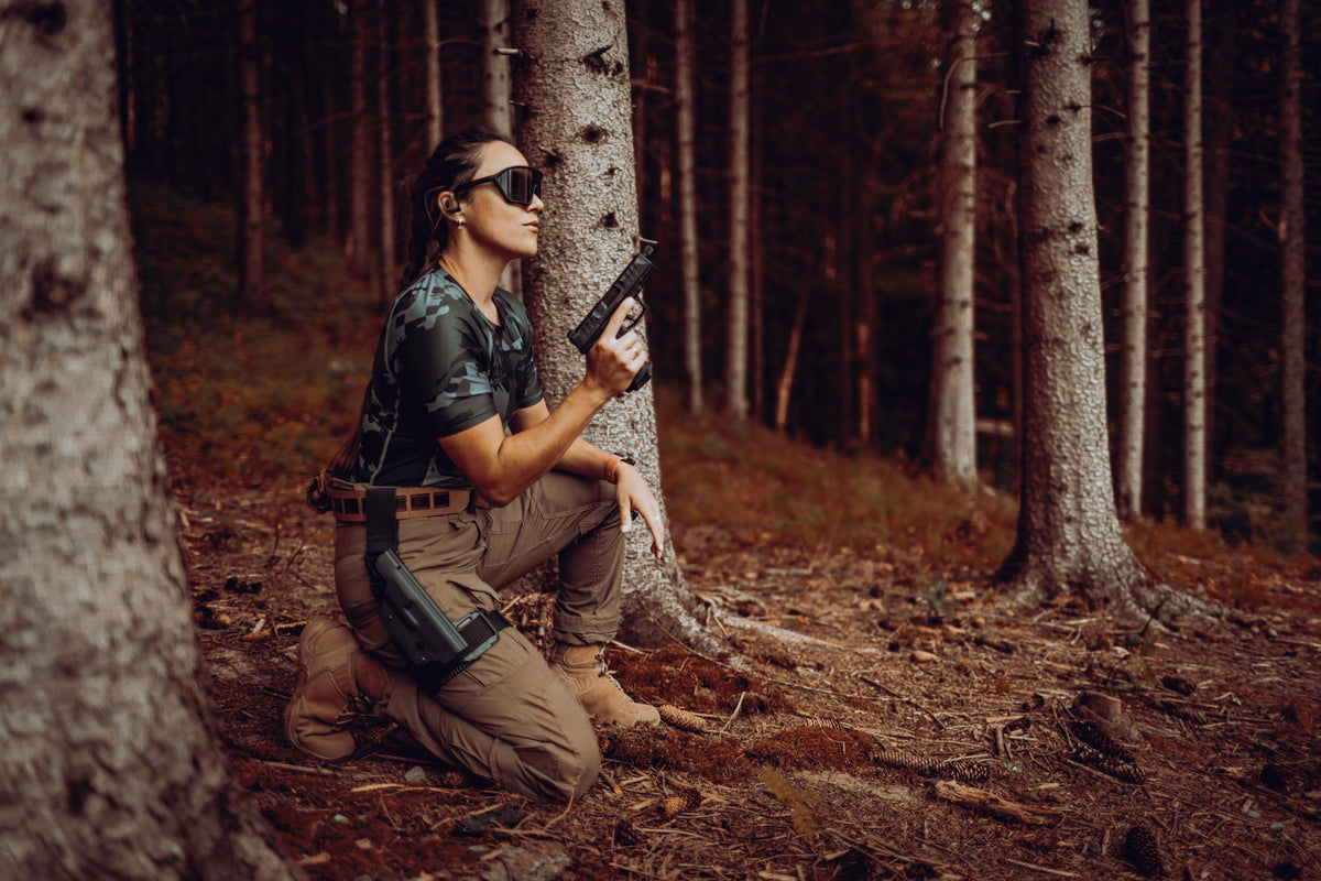 Earbuds for Turkey Hunting: Why EARMOR M20T PRO Is Built for the Field