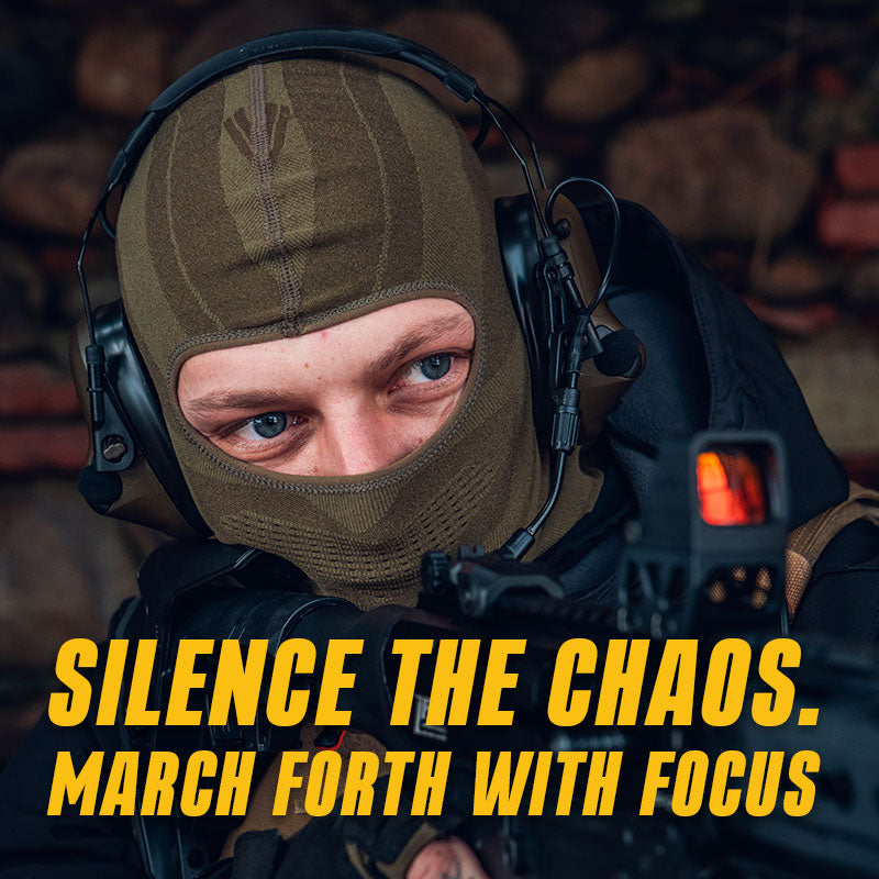 Silence the Chaos. March Forth with Focus: Why March 4th is the Ultimate Day to Upgrade Your Kit