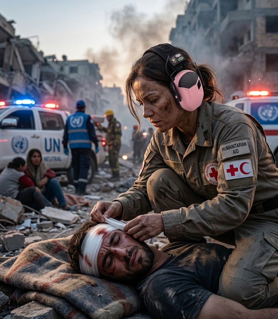 Be Ready for Anything: Why the EARMOR M300T Pink is 2026’s Ultimate Safety Essential
