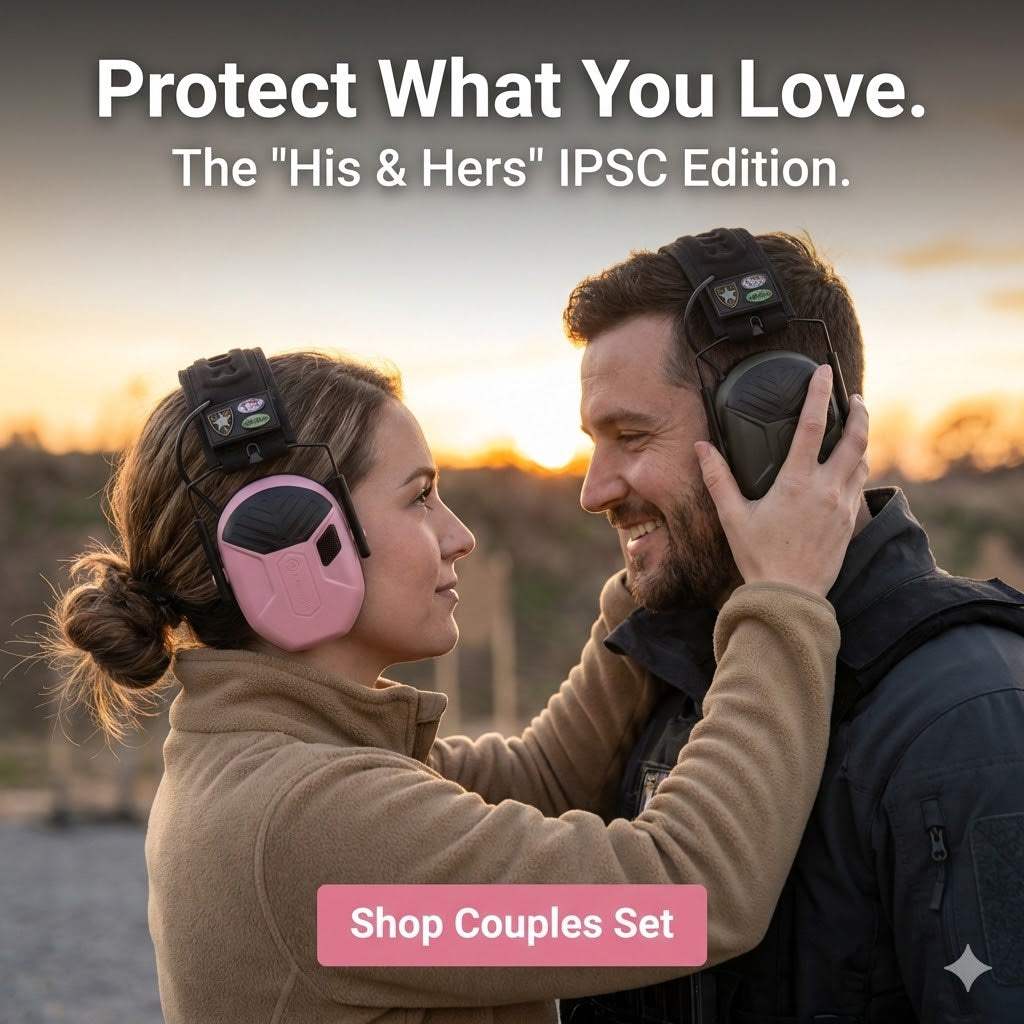 Forget the Fancy Dinner: Why a "Range Date" is the Ultimate Valentine’s Move (And the Gear You Need)