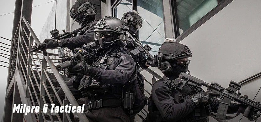 Milpro & Tactical