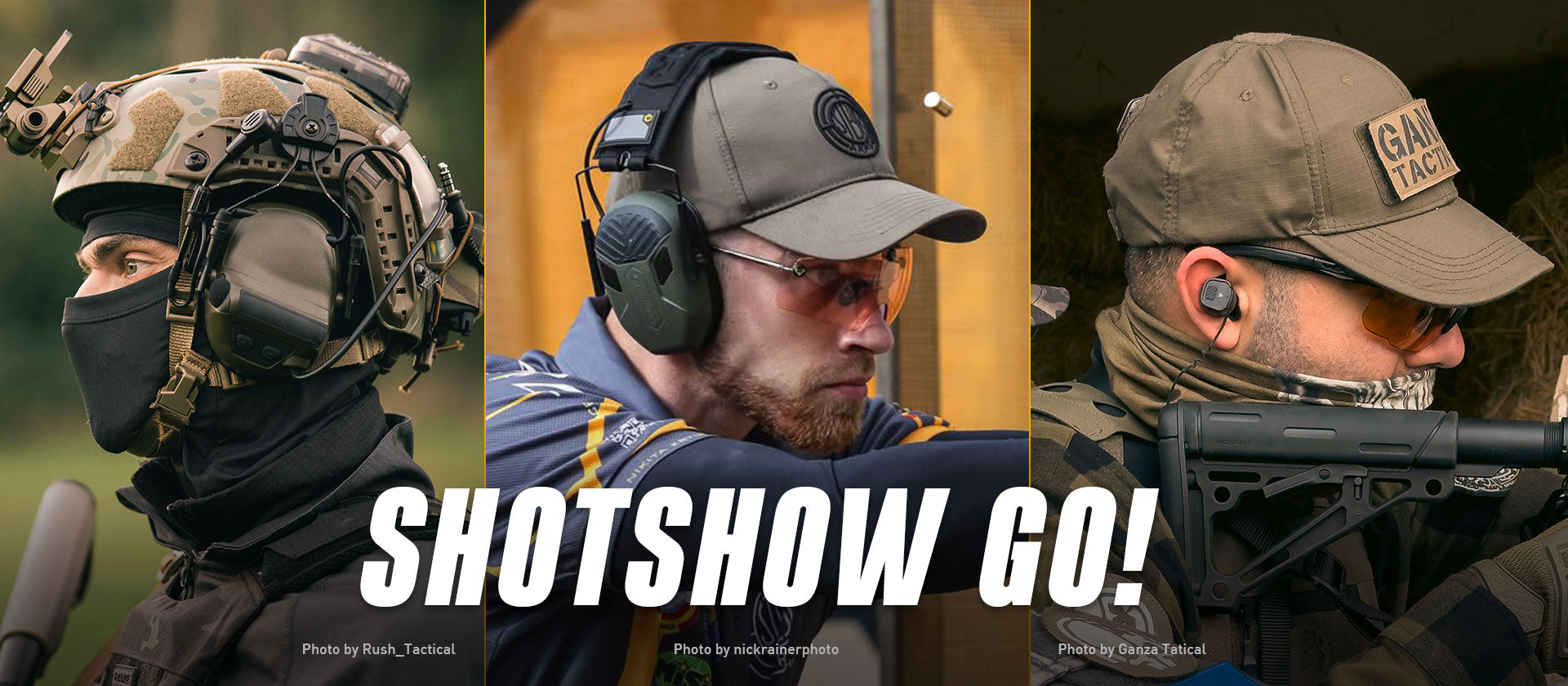SHOT SHOW 2026