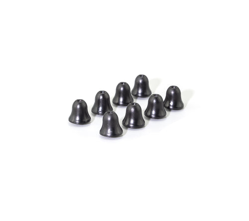 EARMOR S30 Replacement Memory Foam Eartips | High-Density Noise Isolation (4 Pairs)