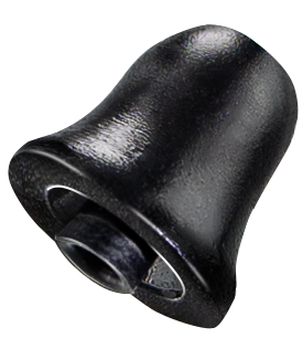 EARMOR S30 Replacement Memory Foam Eartips | High-Density Noise Isolation (4 Pairs)