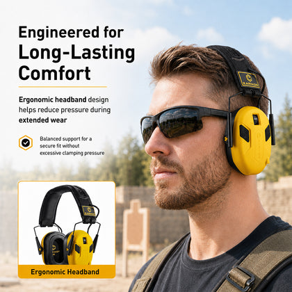 EARMOR M300X NRR 24dB