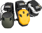 EARMOR M300X Electronic Hearing Protection Earmuffs, product image 12.