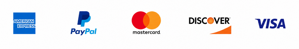 Accepted payment methods