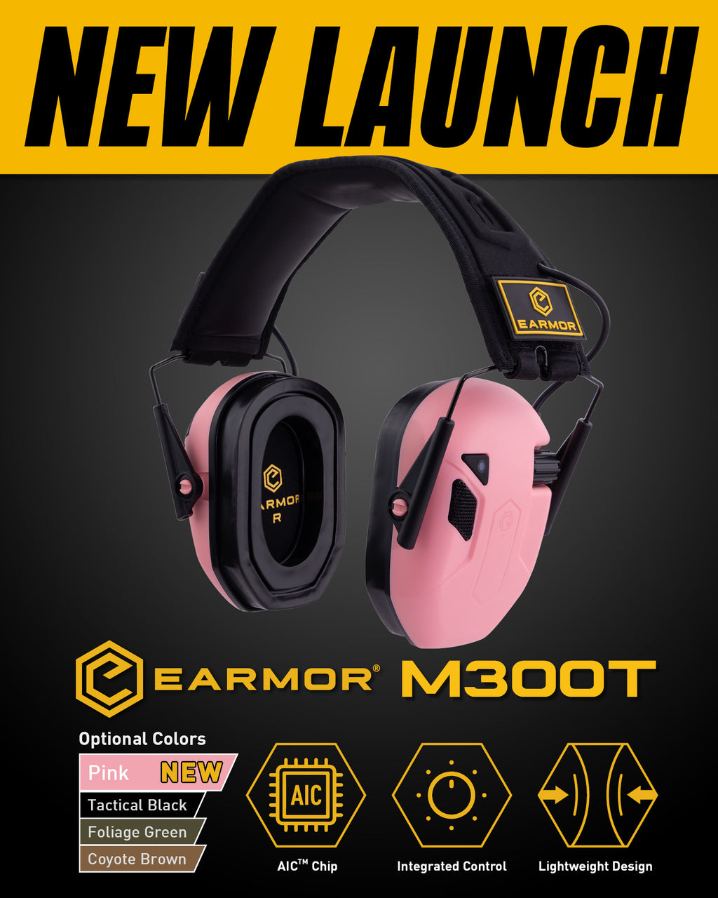 M300T-NRR 22dB