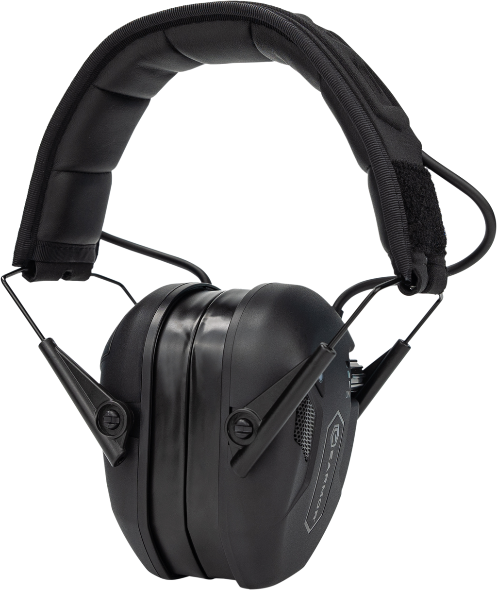 EARMOR M300T Bluetooth Electronic Hearing Protection Earmuffs, product image 2.