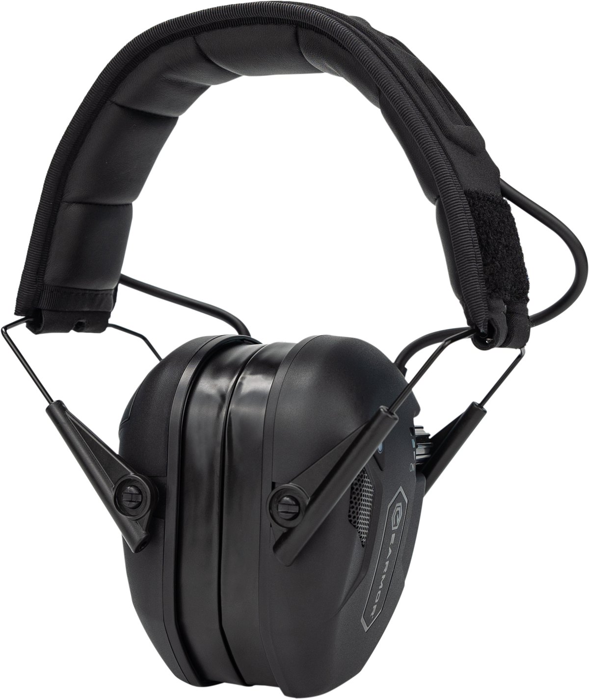 EARMOR M300T Bluetooth Electronic Hearing Protection Earmuffs, product image 2.