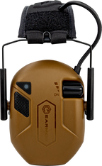 EARMOR M300T Bluetooth Electronic Hearing Protection Earmuffs, product image 3.