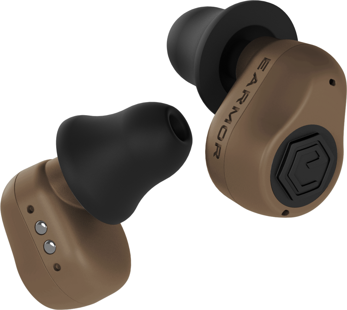 EARMOR M23T AI Electronic Hearing Protection Earbuds