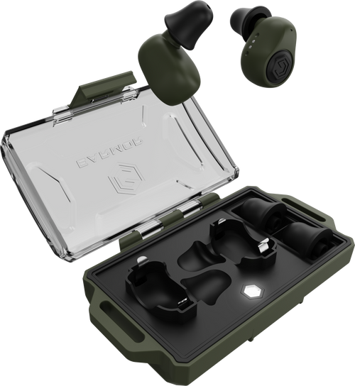 EARMOR M23T AI Electronic Hearing Protection Earbuds