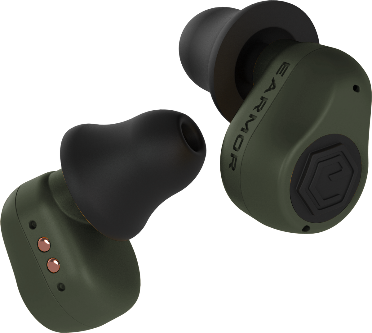 EARMOR M23T AI Electronic Hearing Protection Earbuds