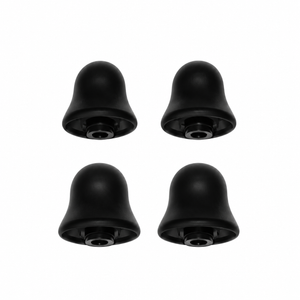 4x Foam Eartips