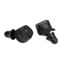 EARMOR M20T PRO black electronic hearing protection earbuds with foam ear-tip