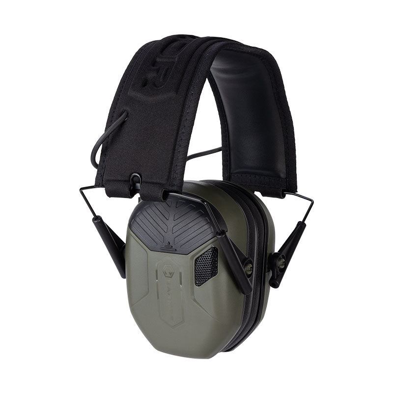 EARMOR EARMOR M300X NRR 24dB - Professional Tactical Hearing Protection and Communication Gear