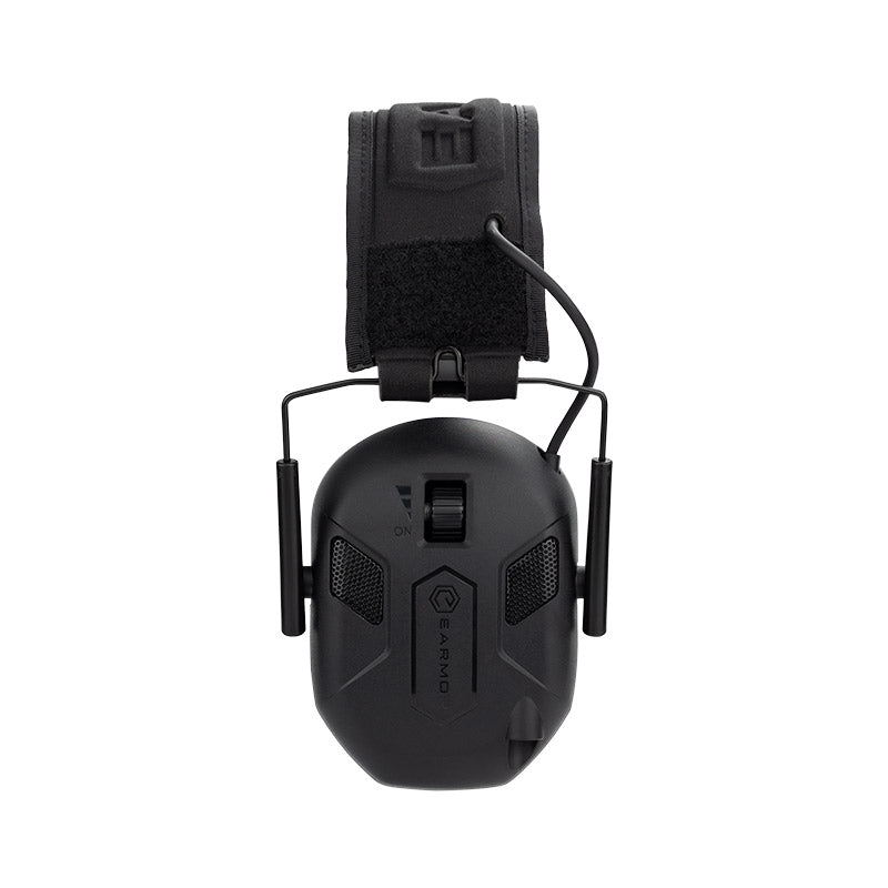 EARMOR EARMOR M300X NRR 24dB - Professional Tactical Hearing Protection and Communication Gear
