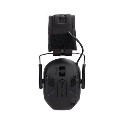 EARMOR EARMOR M300X NRR 24dB - Professional Tactical Hearing Protection and Communication Gear