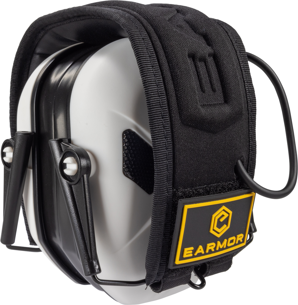 EARMOR M300X Electronic Hearing Protection Earmuffs, product image 7.