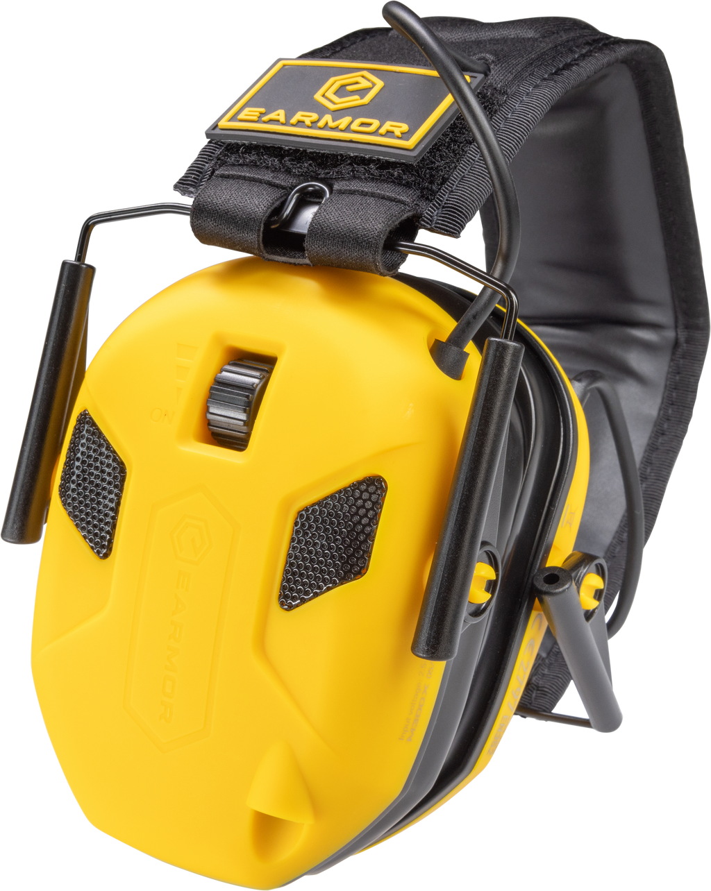 EARMOR M300X Electronic Hearing Protection Earmuffs, product image 11.