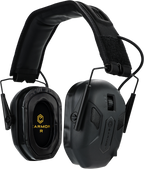 EARMOR M300X Electronic Hearing Protection Earmuffs, product image 1.
