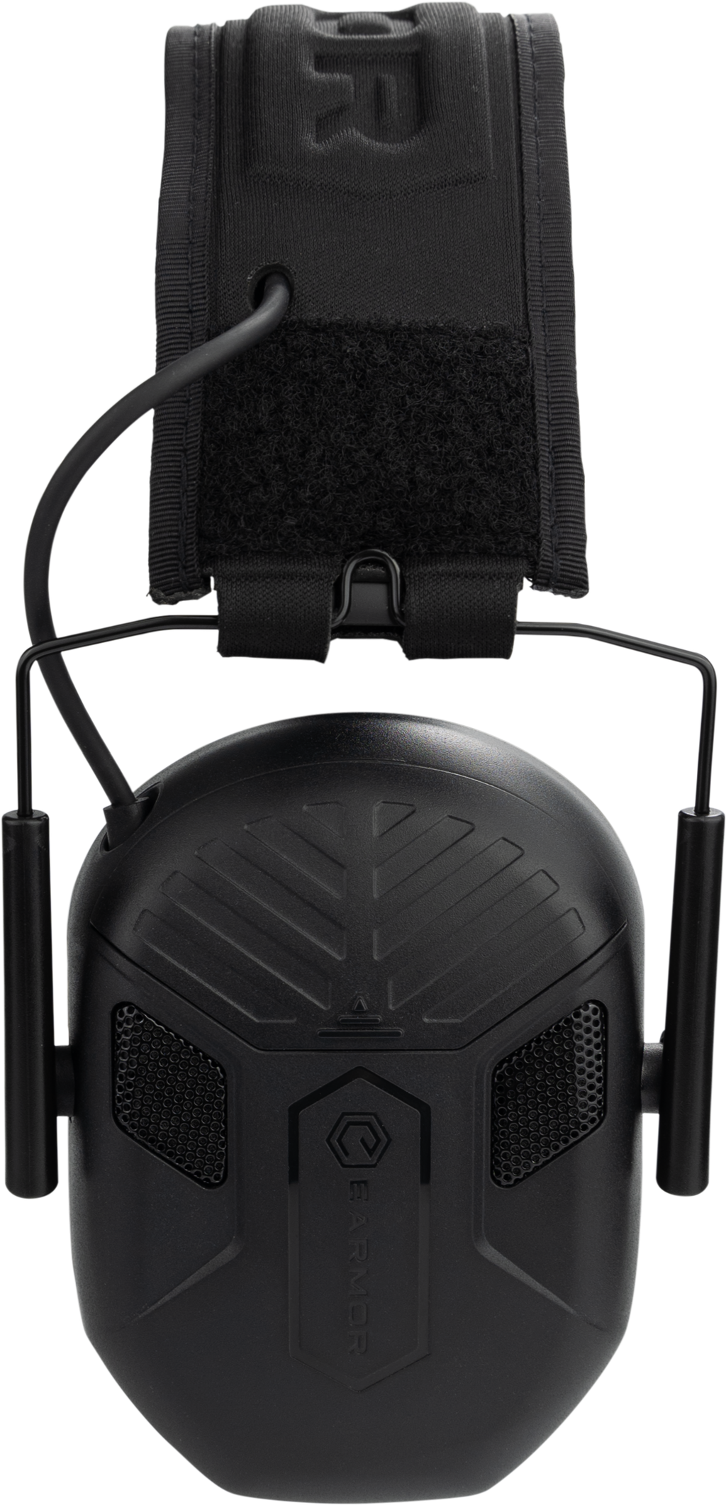 EARMOR M300X Electronic Hearing Protection Earmuffs, product image 5.