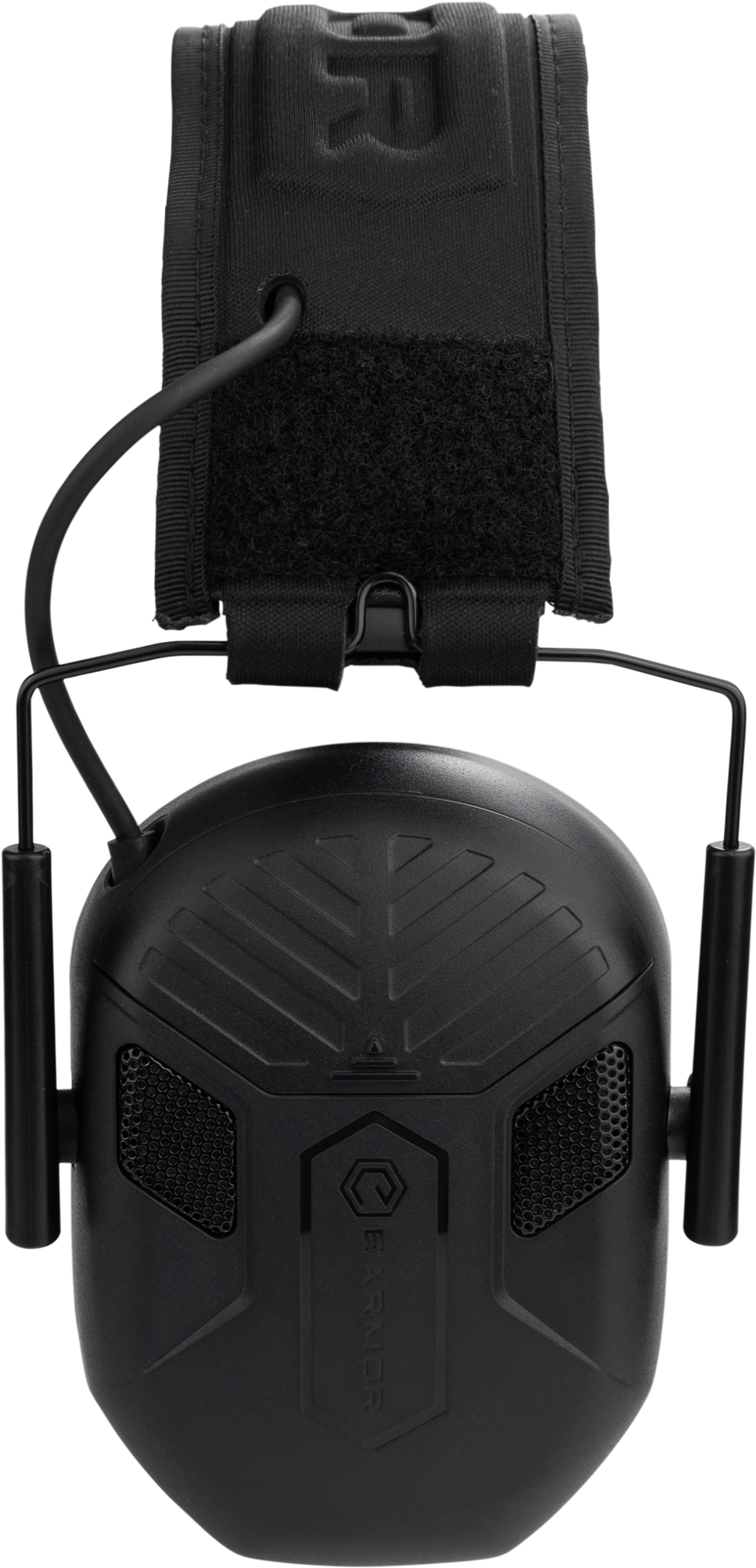 EARMOR M300X Electronic Hearing Protection Earmuffs, product image 5.