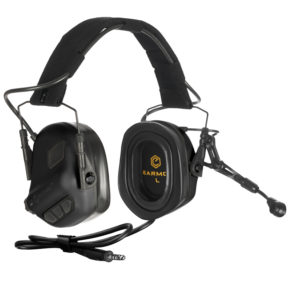 EARMOR M32 PLUS Tactical Communication Headset