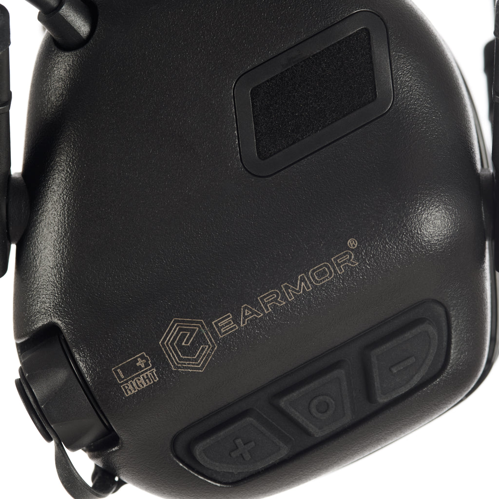 EARMOR M32 PLUS Tactical Communication Headset