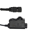 M51 PTT for MIL PRC Radio Applications