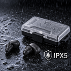 EARMOR M23T AI Electronic Hearing Protection Earbuds