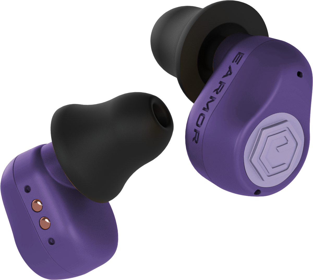 EARMOR M23T AI Electronic Hearing Protection Earbuds