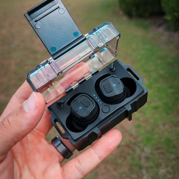 Jake K. — verified EARMOR M20T PRO review photo