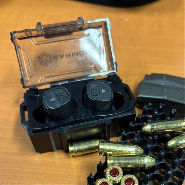 Mike S. — verified EARMOR M20T PRO review photo