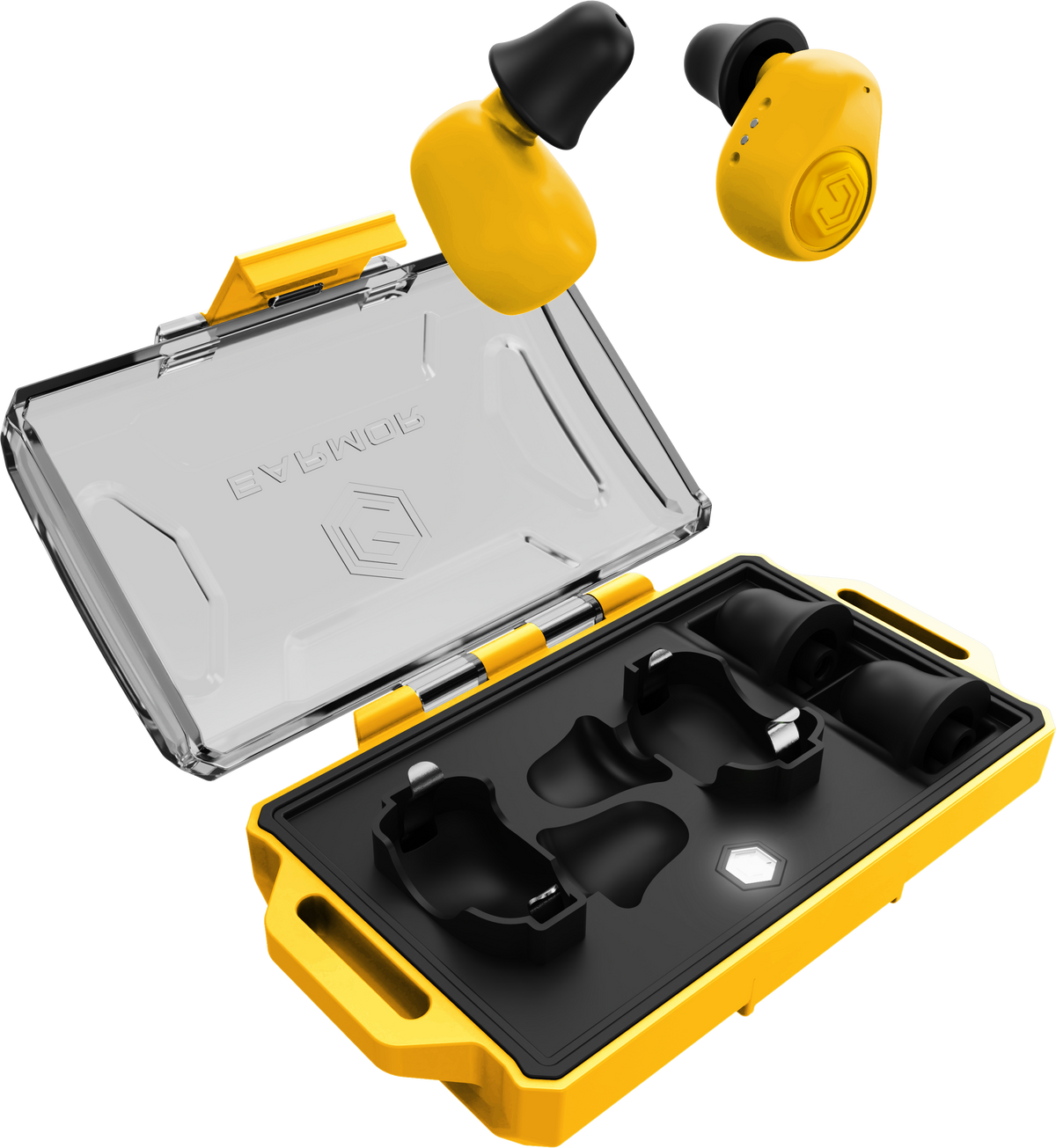 EARMOR M23T AI Electronic Hearing Protection Earbuds