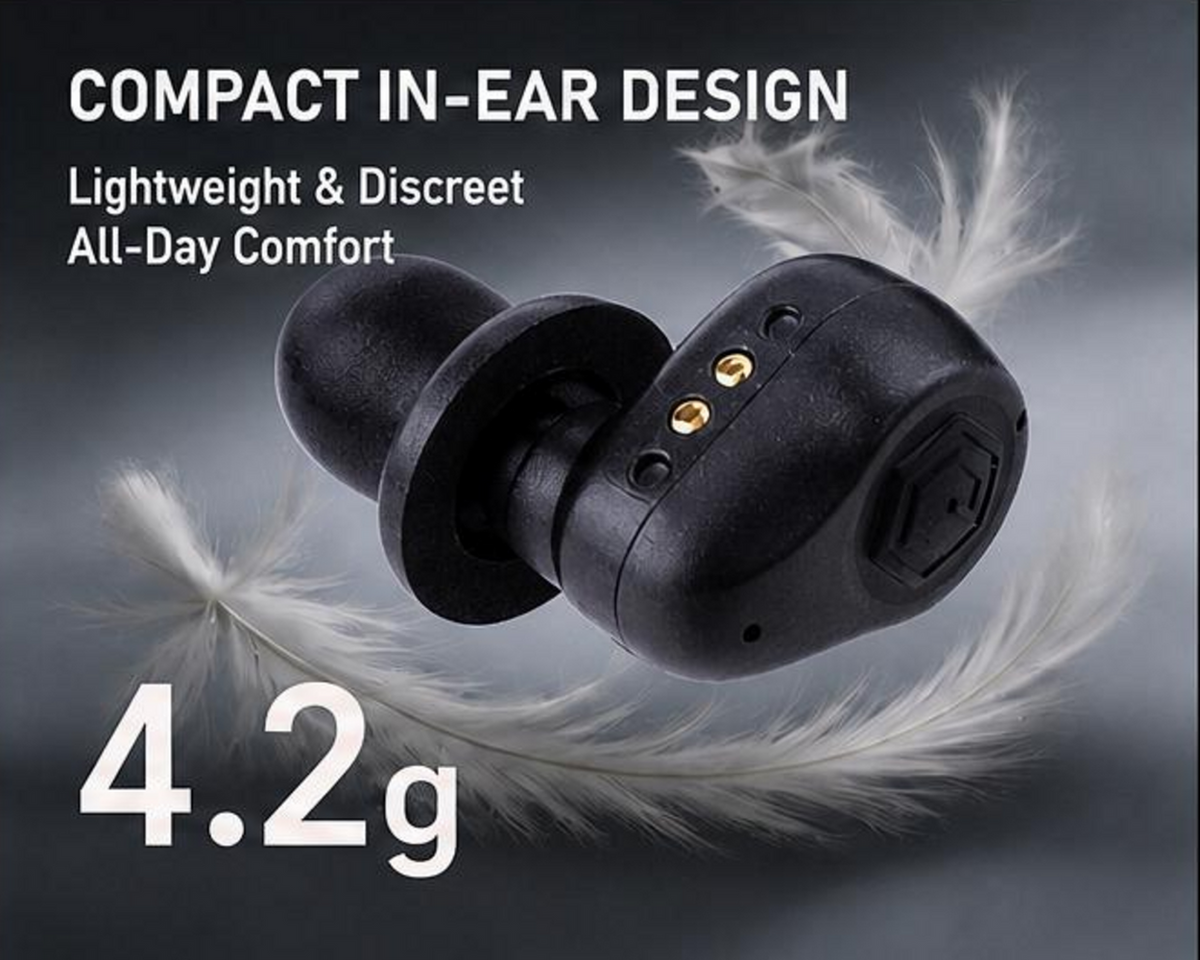 S30 earplug accessories