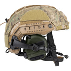 EARMOR M32X PLUS Helmet-Mounted Communication Headset