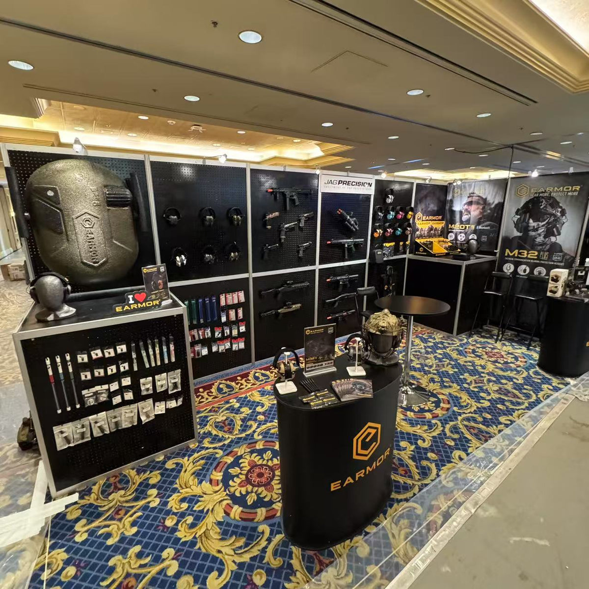 EARMOR dealer