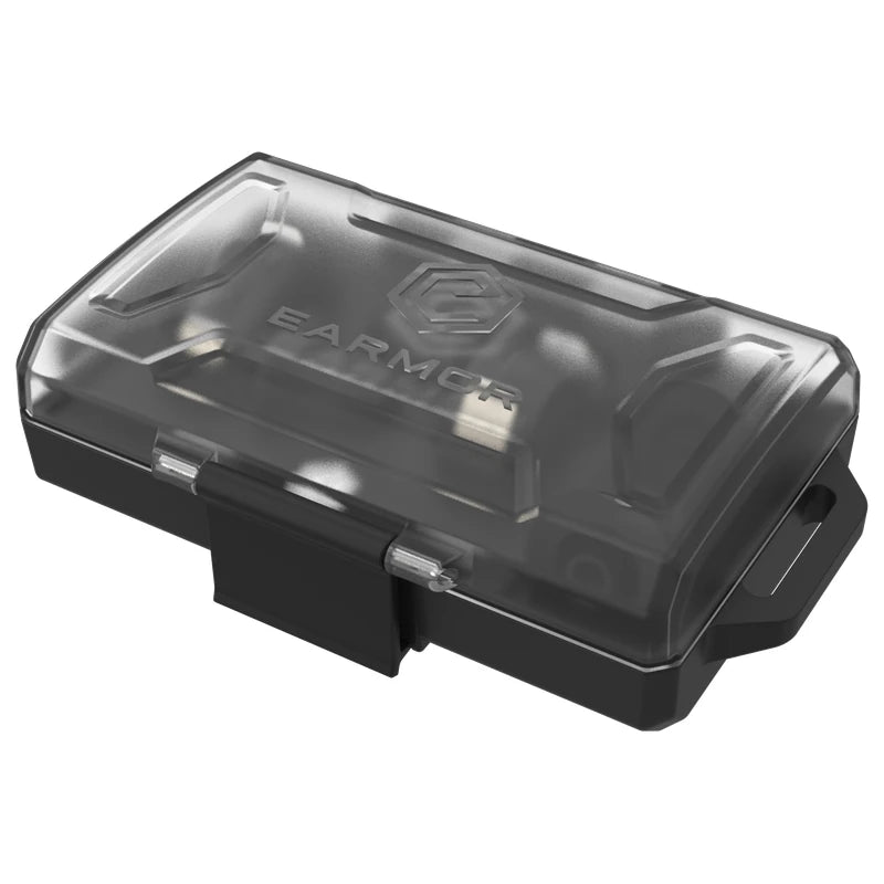 EARMOR M23T AI Electronic Hearing Protection Earbuds