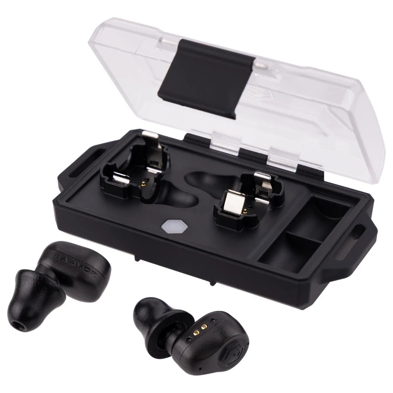 EARMOR M23T AI Electronic Hearing Protection Earbuds