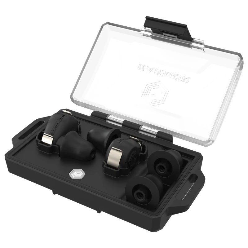 EARMOR M23T AI Electronic Hearing Protection Earbuds