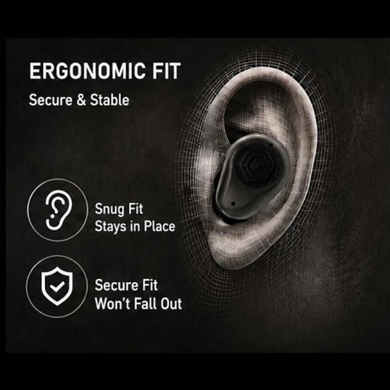 EARMOR M23T AI Electronic Hearing Protection Earbuds